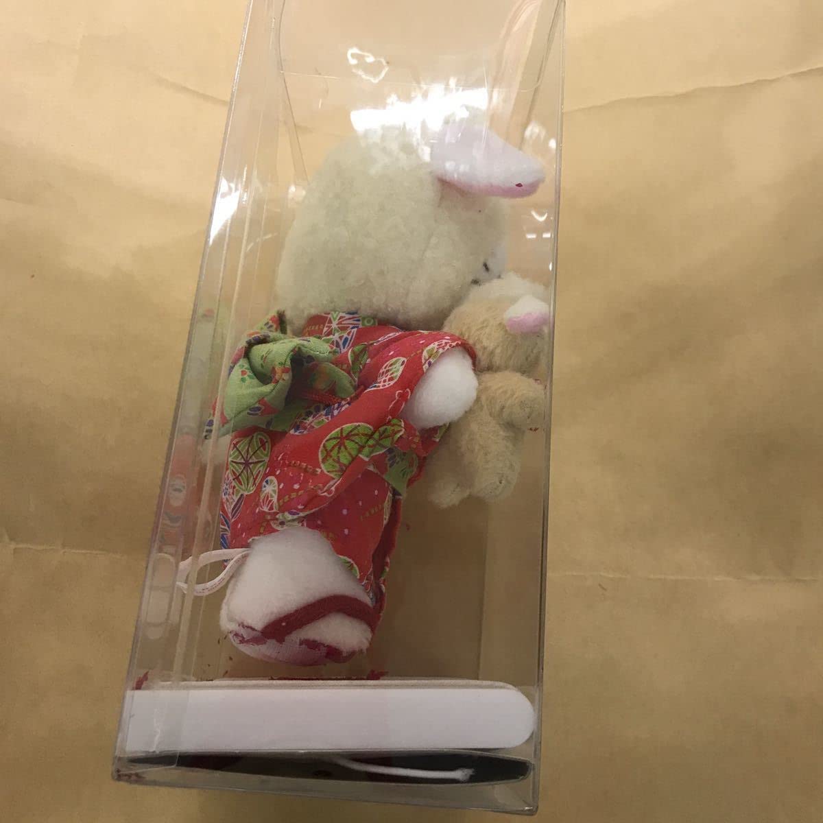 Amazon.co.jp: キティ キティちゃん ひつじ 浴衣姿 ポイントドール